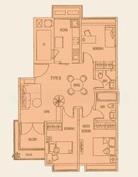 East Signature (D15), Apartment #617669751